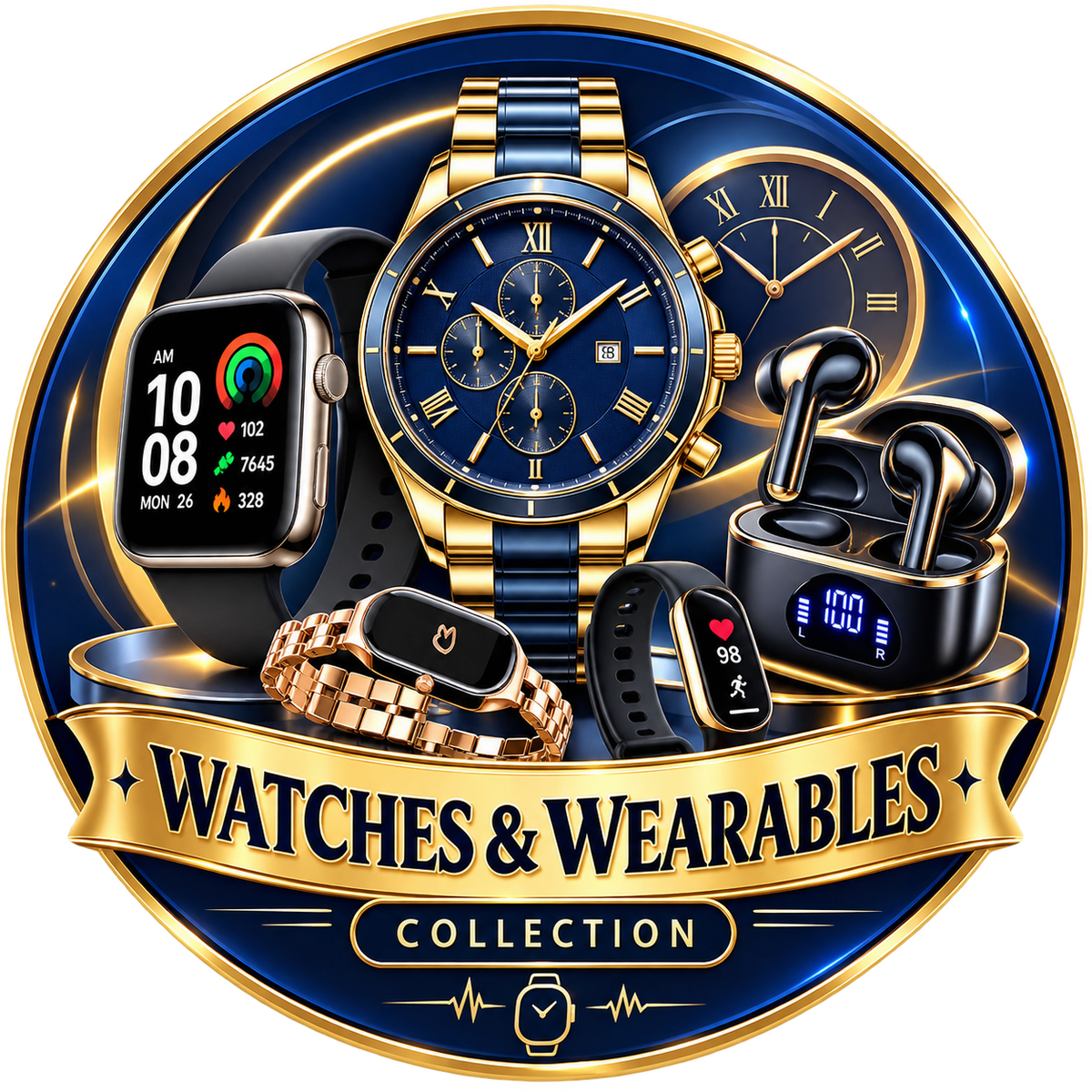 Watches & Wearables