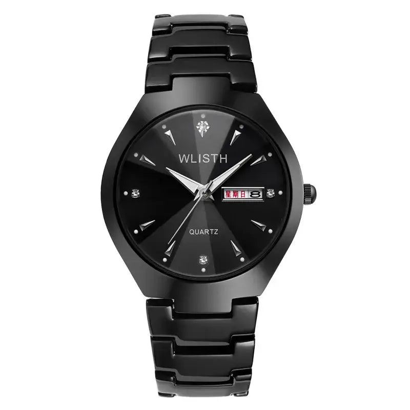 Swiss Brand Luminous Men's Quartz Watch