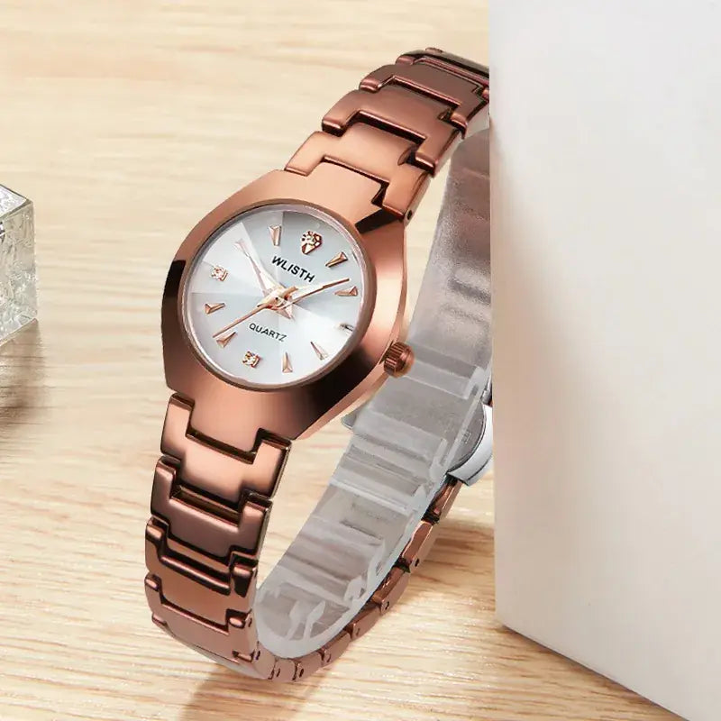 Swiss Brand Luminous Men's Quartz Watch