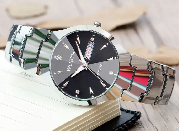 Swiss Brand Luminous Men's Quartz Watch