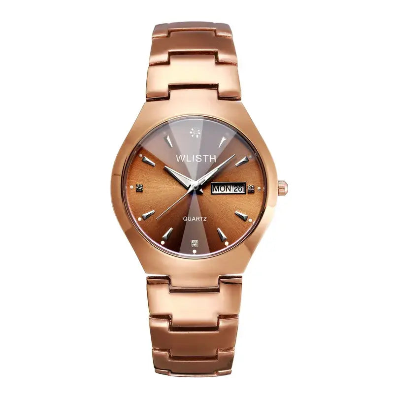 Swiss Brand Luminous Men's Quartz Watch